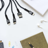 3 in 1 Multi Charging Cable